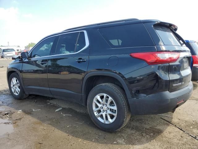 2020 Chevrolet Traverse LT