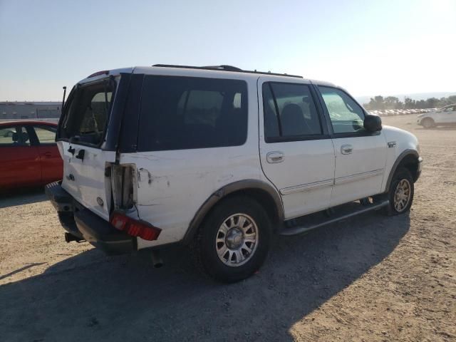 2001 Ford Expedition XLT