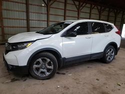 Run And Drives Cars for sale at auction: 2018 Honda CR-V EX