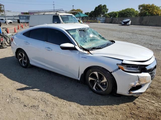 2021 Honda Insight EX