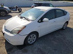 Salvage cars for sale from Copart Mcfarland, WI: 2009 Toyota Prius