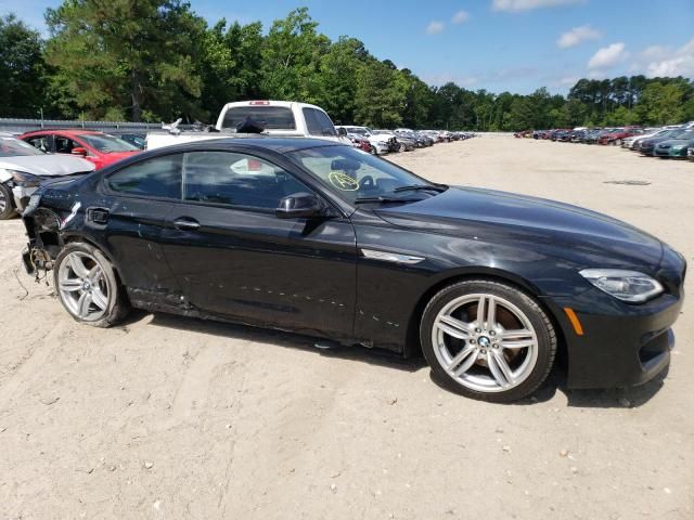 2016 BMW 640 XI