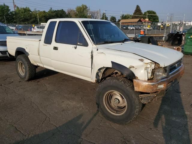 1993 Toyota Pickup 1/2 TON Extra Long Wheelbase DX