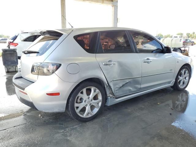 2008 Mazda 3 Hatchback