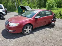 2006 Saturn Ion Level 3 en venta en Cookstown, ON