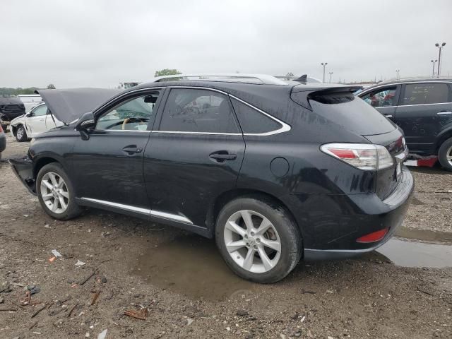 2011 Lexus RX 350