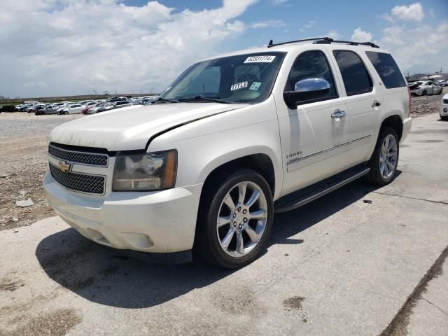 2008 Chevrolet Tahoe C1500