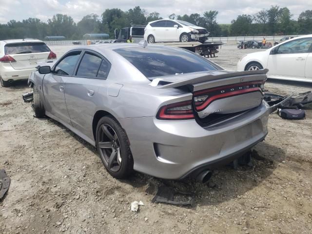 2018 Dodge Charger SRT Hellcat