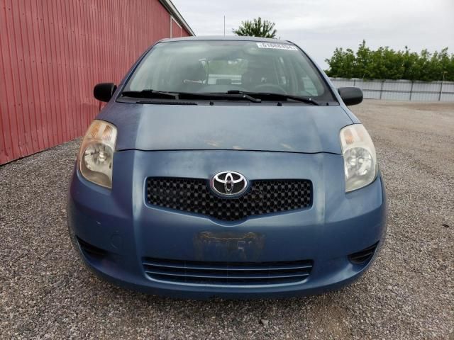 2007 Toyota Yaris