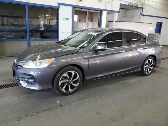 2017 Honda Accord EXL