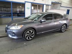 Lots with Bids for sale at auction: 2017 Honda Accord EXL