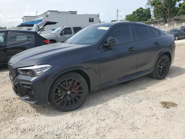 2022 BMW X6 XDRIVE40I