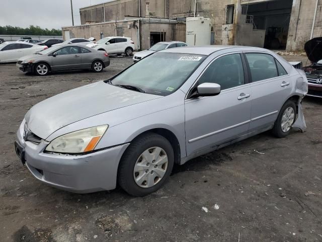 2004 Honda Accord LX