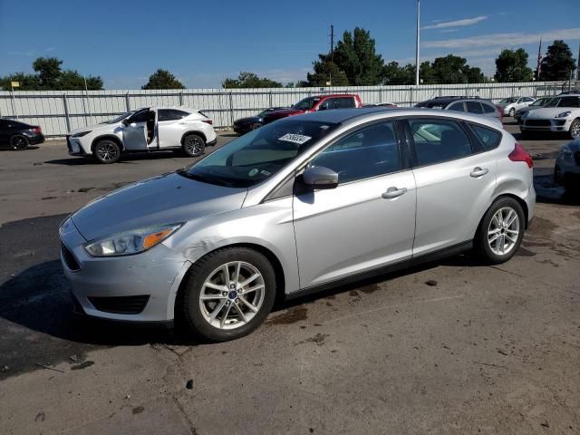 2016 Ford Focus SE