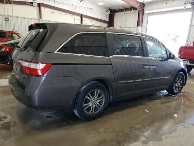 2013 Honda Odyssey EXL