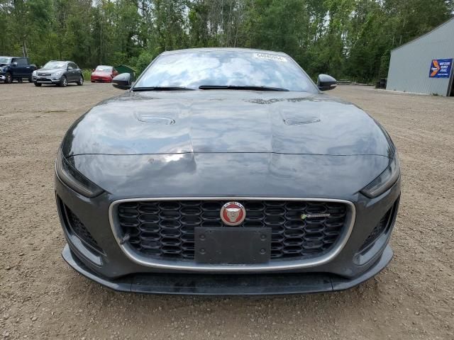 2023 Jaguar F-TYPE R Dynamic