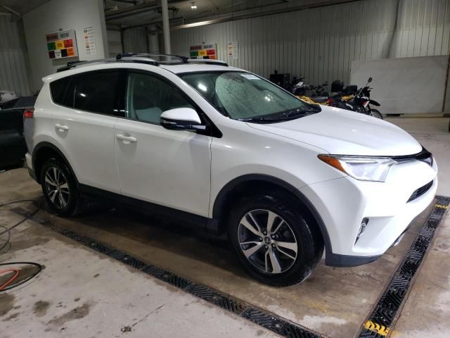 2018 Toyota Rav4 Adventure