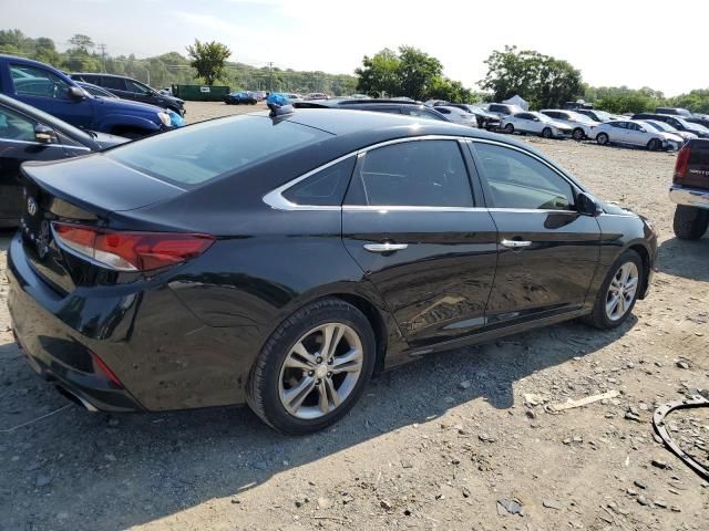 2018 Hyundai Sonata Sport