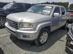 2012 Honda Ridgeline RTS