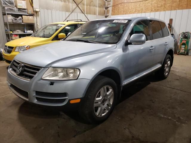 2006 Volkswagen Touareg 4.2