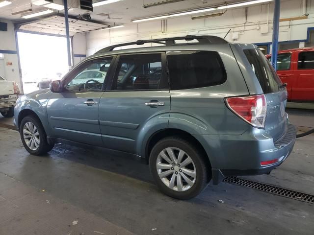 2012 Subaru Forester Limited