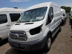 Ford Vehiculos salvage en venta: 2015 Ford Transit T-250