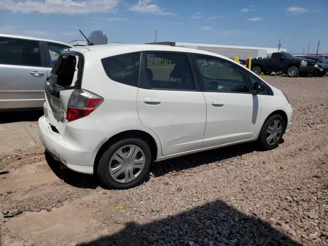 2010 Honda FIT