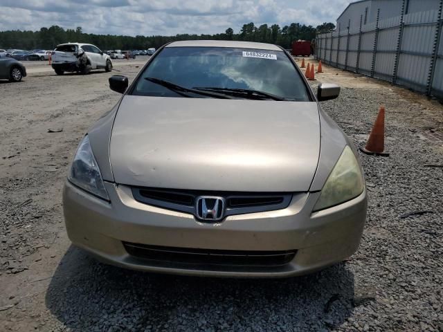 2004 Honda Accord LX