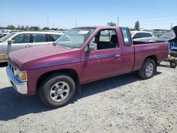 Nissan salvage cars for sale: 1996 Nissan Truck King Cab SE