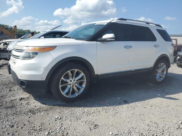 2014 Ford Explorer Limited