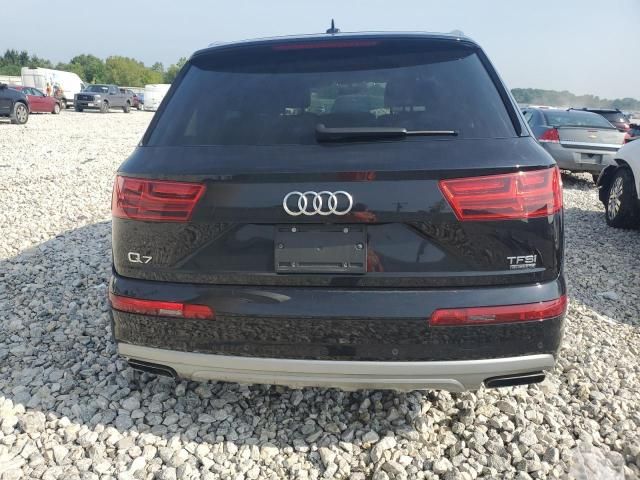 2018 Audi Q7 Premium Plus