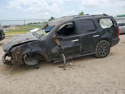 Chevrolet salvage cars for sale: 2010 Chevrolet Tahoe C1500  LS