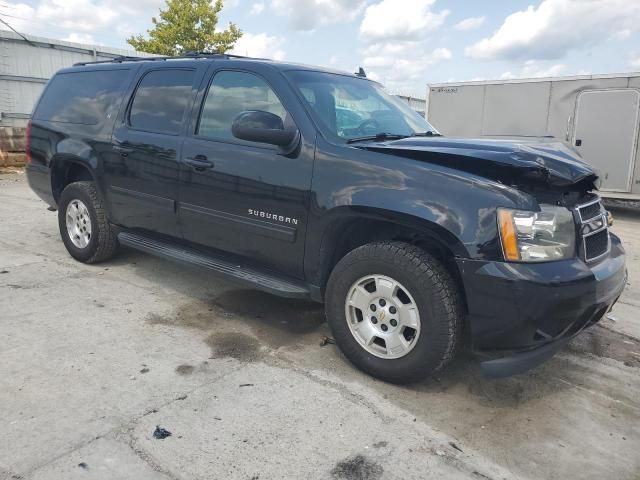 2014 Chevrolet Suburban K1500 LT