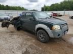 2001 Nissan Frontier King Cab XE