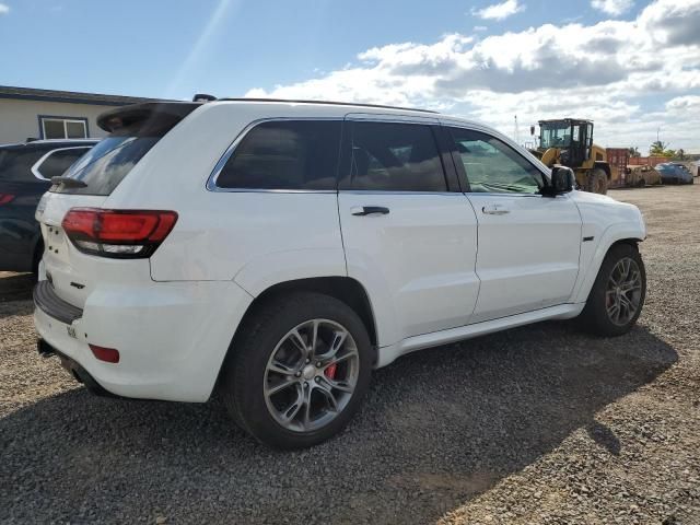 2014 Jeep Grand Cherokee SRT-8