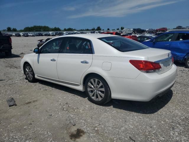 2011 Toyota Avalon Base