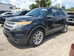 2014 Ford Explorer XLT en venta en Opa Locka, FL