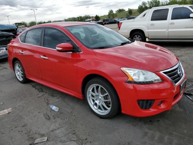 2015 Nissan Sentra S