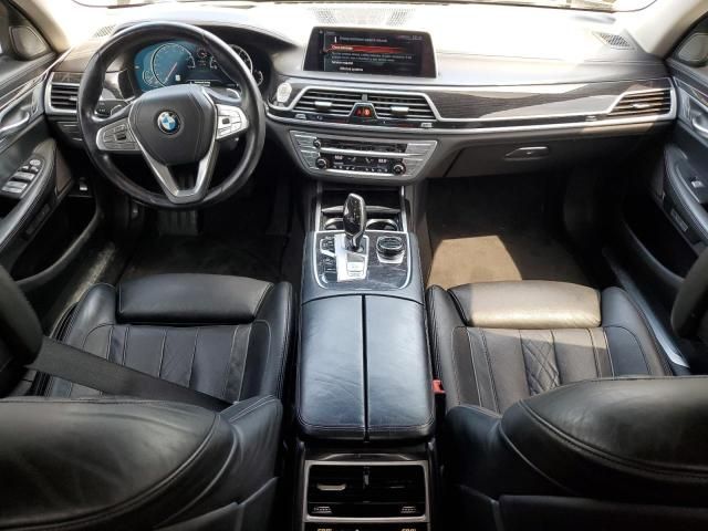 2017 BMW 740 XI