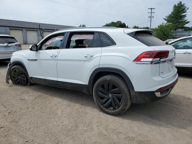 2021 Volkswagen Atlas Cross Sport SE