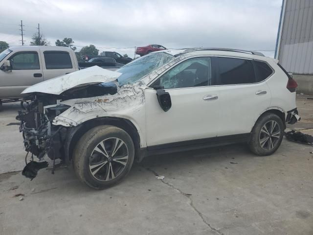 2020 Nissan Rogue S