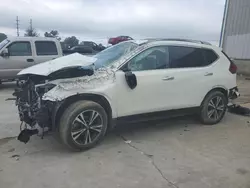 Carros salvage sin ofertas aún a la venta en subasta: 2020 Nissan Rogue S