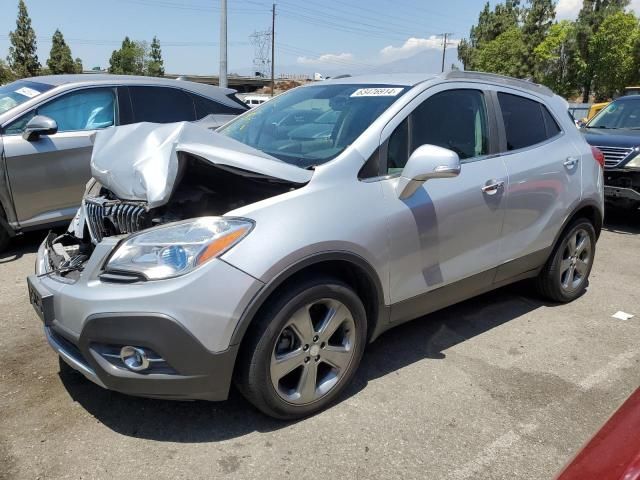 2014 Buick Encore Convenience