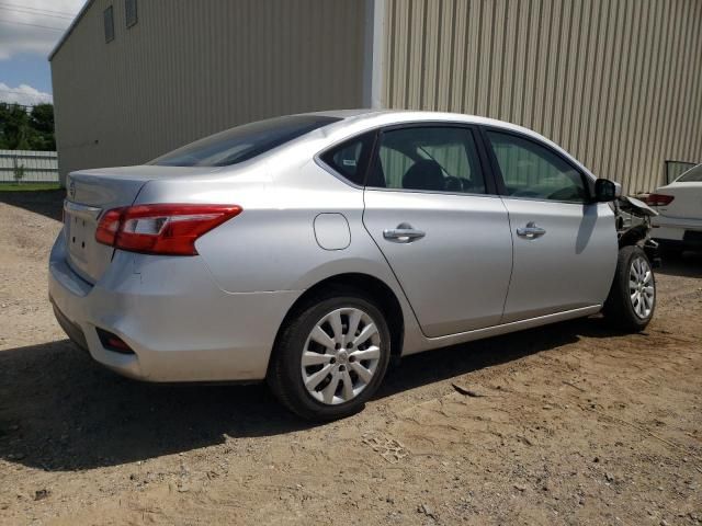 2018 Nissan Sentra S