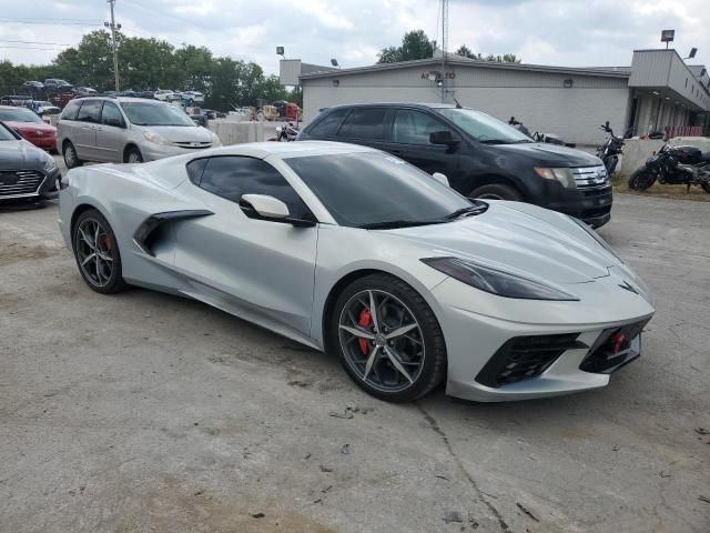 2021 Chevrolet Corvette Stingray 2LT