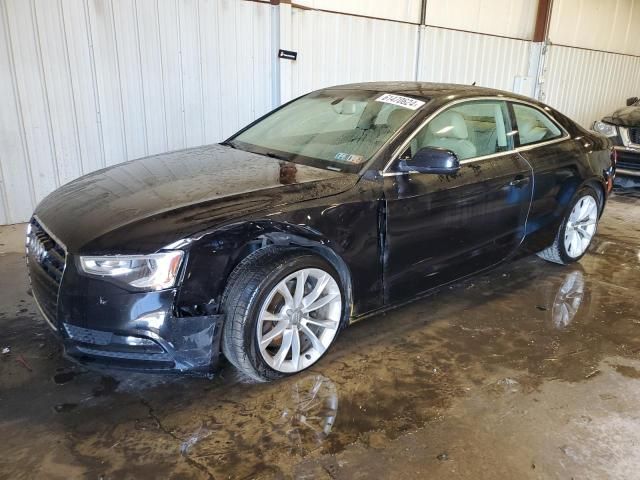 2013 Audi A5 Premium