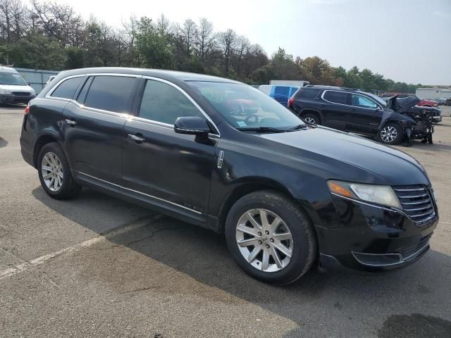 2017 Lincoln MKT