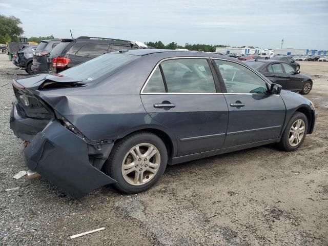 2007 Honda Accord EX