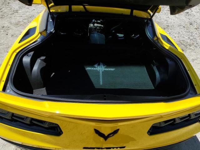 2014 Chevrolet Corvette Stingray Z51 2LT