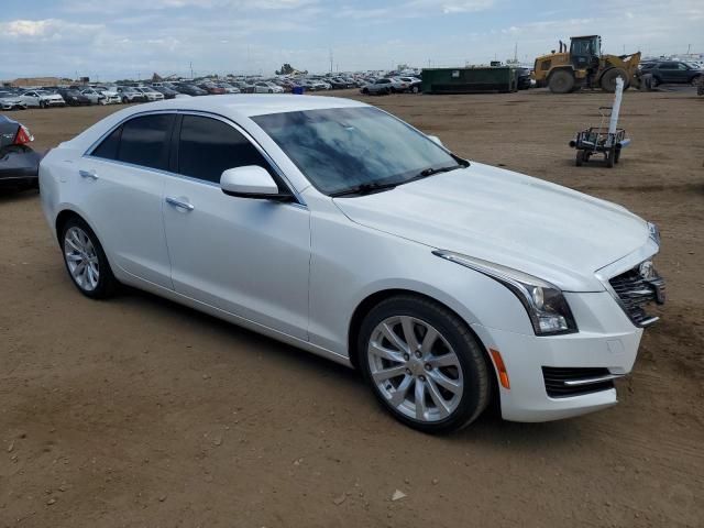 2017 Cadillac ATS